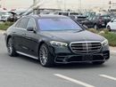 مرسيدس بنز S 500 4MATIC L
