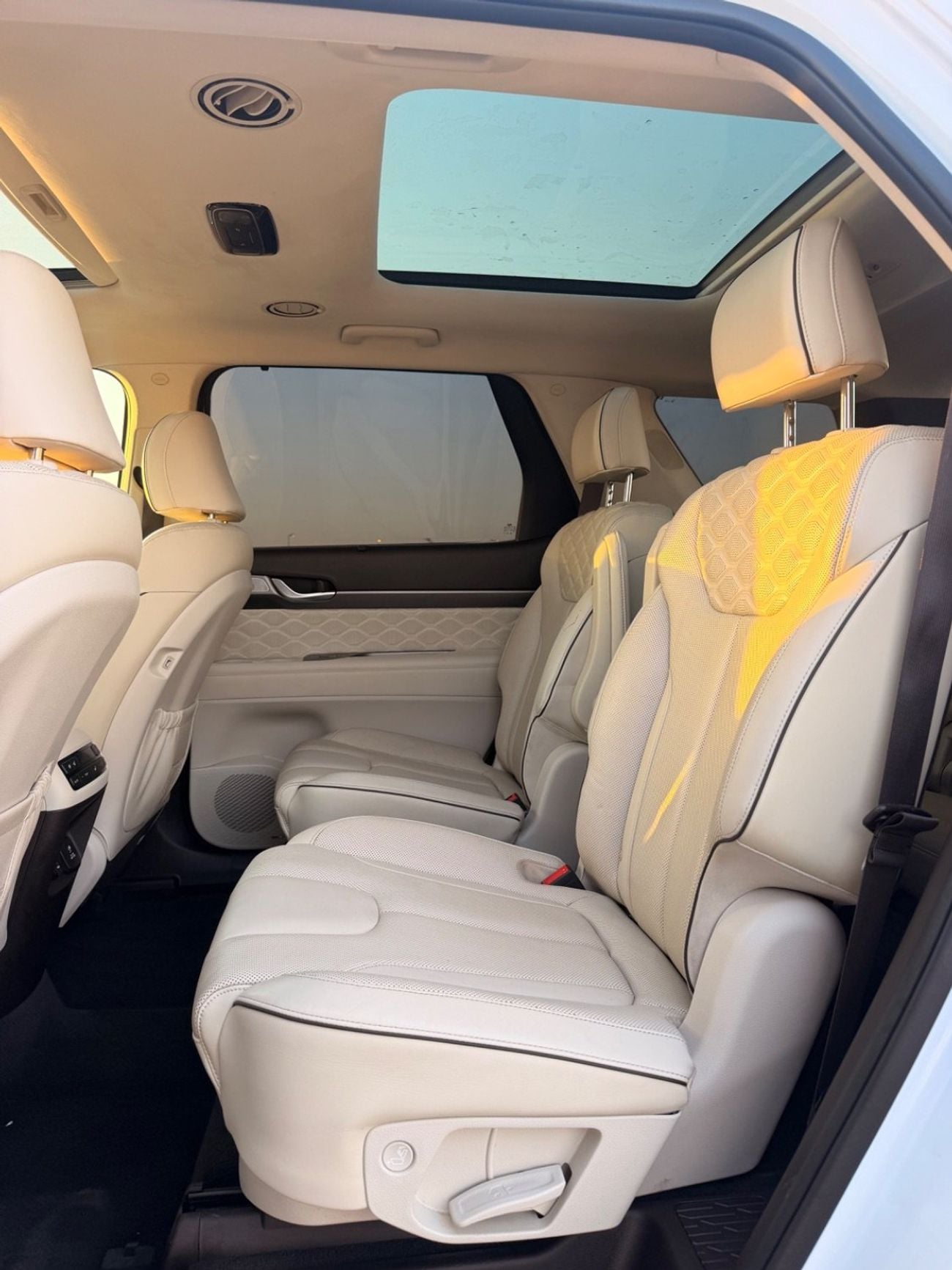 Hyundai Palisade PREMIUM NAPPA 2020 HYUNDAI PALISADE LIMITED 360CAMERA DOUBLE SUNROOF FULL OPTIONS IMPORTED FROM USA