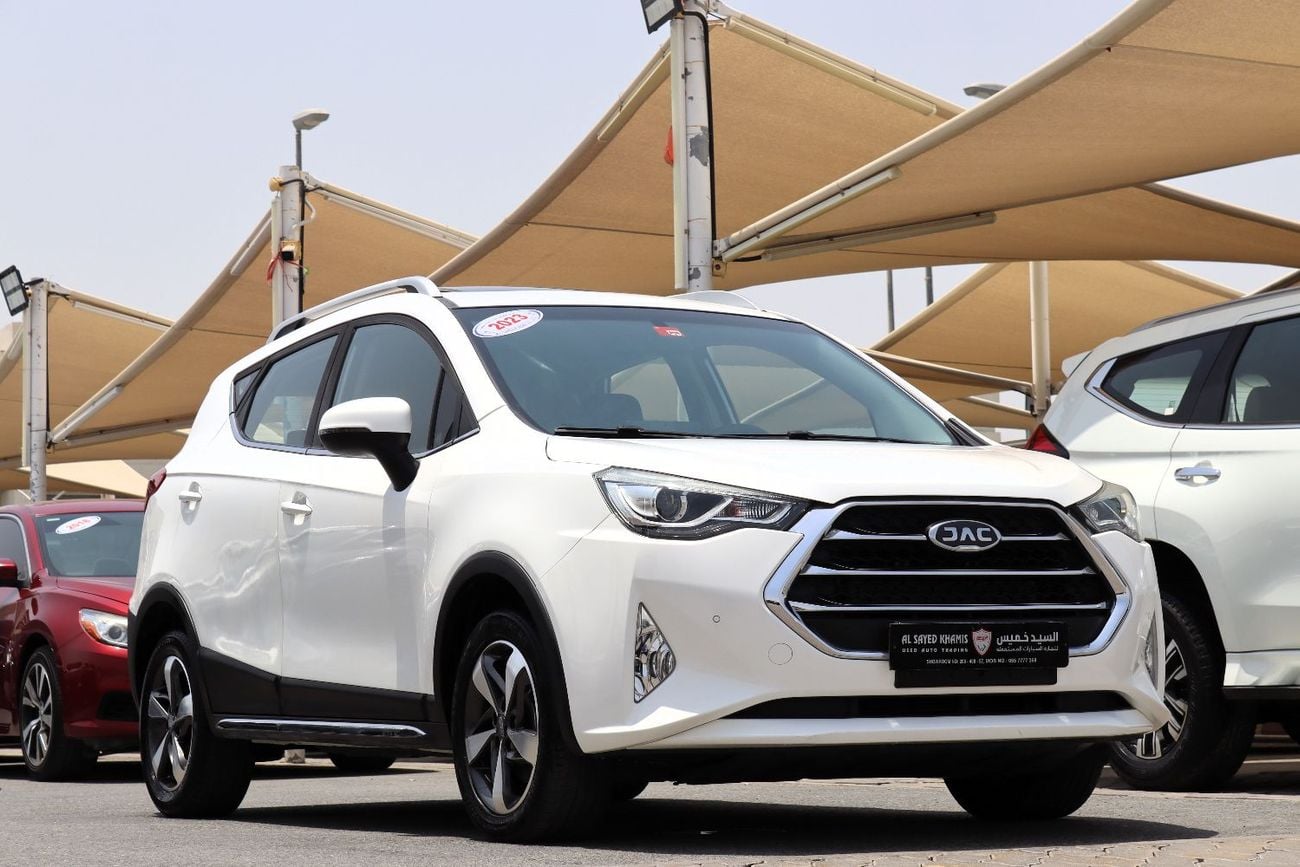 JAC S3 INTELLIGENT