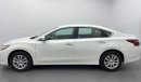 Nissan Altima S 2.5 | Under Warranty | Inspected on 150+ parameters