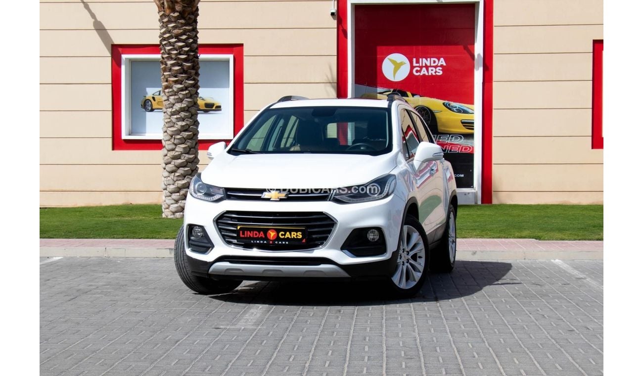 Chevrolet Trax JW76