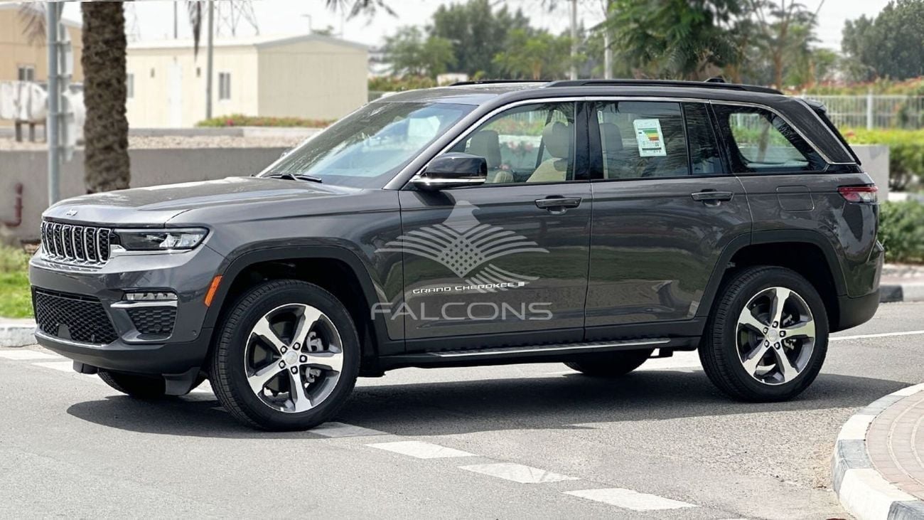 Jeep Grand Cherokee Jeep Grand Cherokee 3.6L (WL) LIMITED 4X4 V6 AT #JGC03