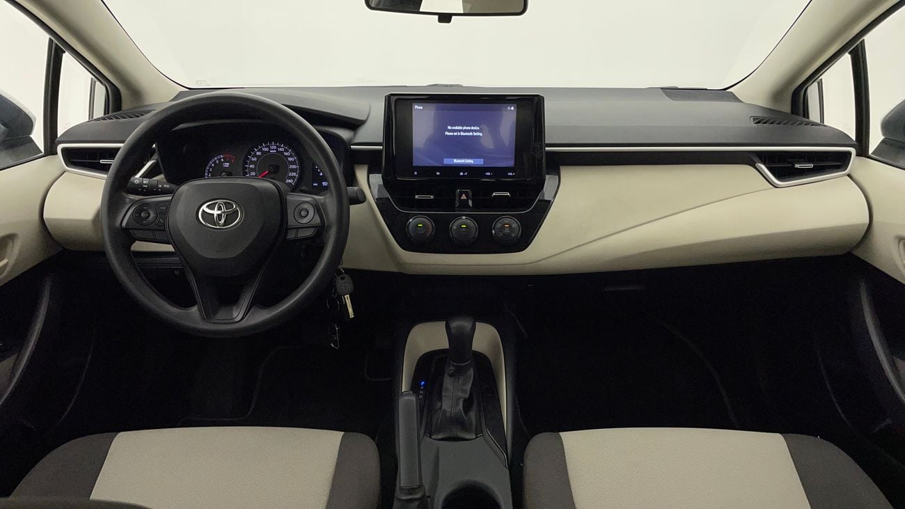 Toyota Corolla XLI 1.6 | Zero Down Payment | Home Test Drive