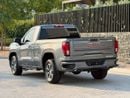 GMC Sierra 1500 REG/CAB ELEVATION