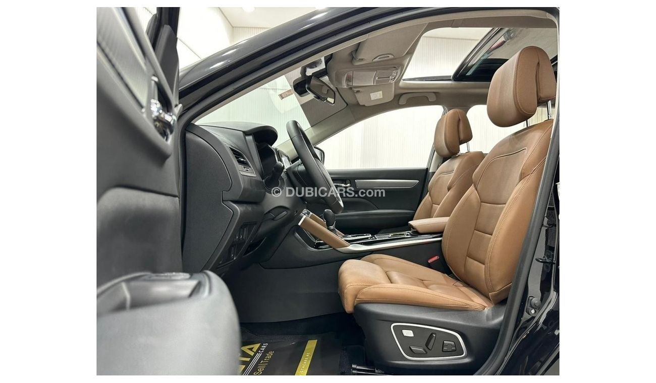 Renault Koleos 2023 Renault Koleos Limited, April 2026 Renault Warranty + Service Contract, Low Kms, GCC