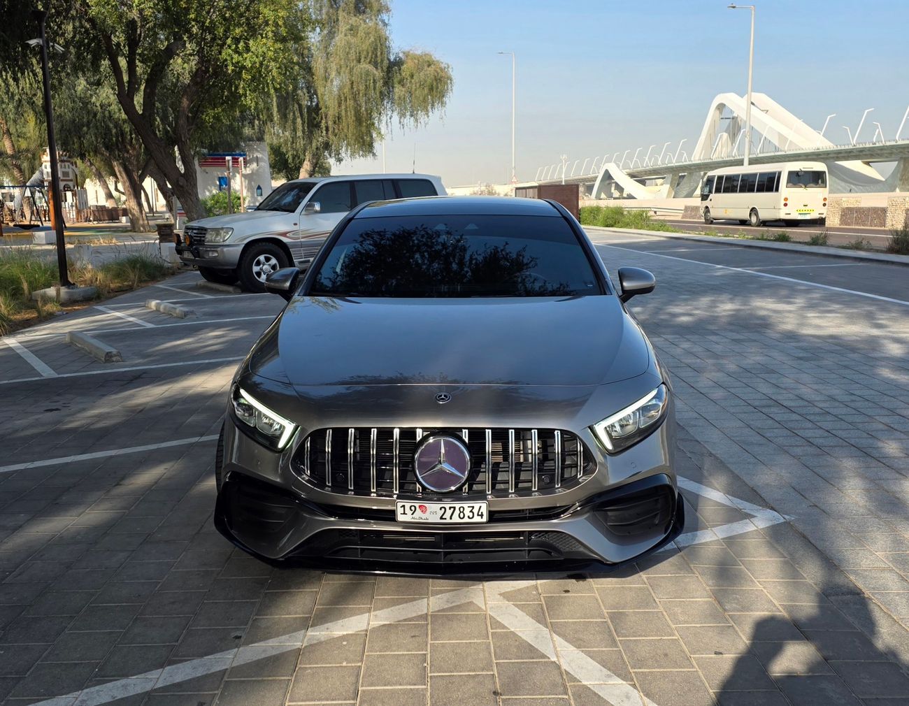 مرسيدس بنز A 220 2.0