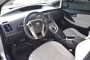 Toyota Prius STD (NON GCC) 1.8L Hybrid (Japanese Specs)