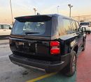 Toyota Prado Adventure Mono Tone 2.4T Toyota land Cruiser Prado 4*4  2.4L Turbo A/T PETROL 2025 black color