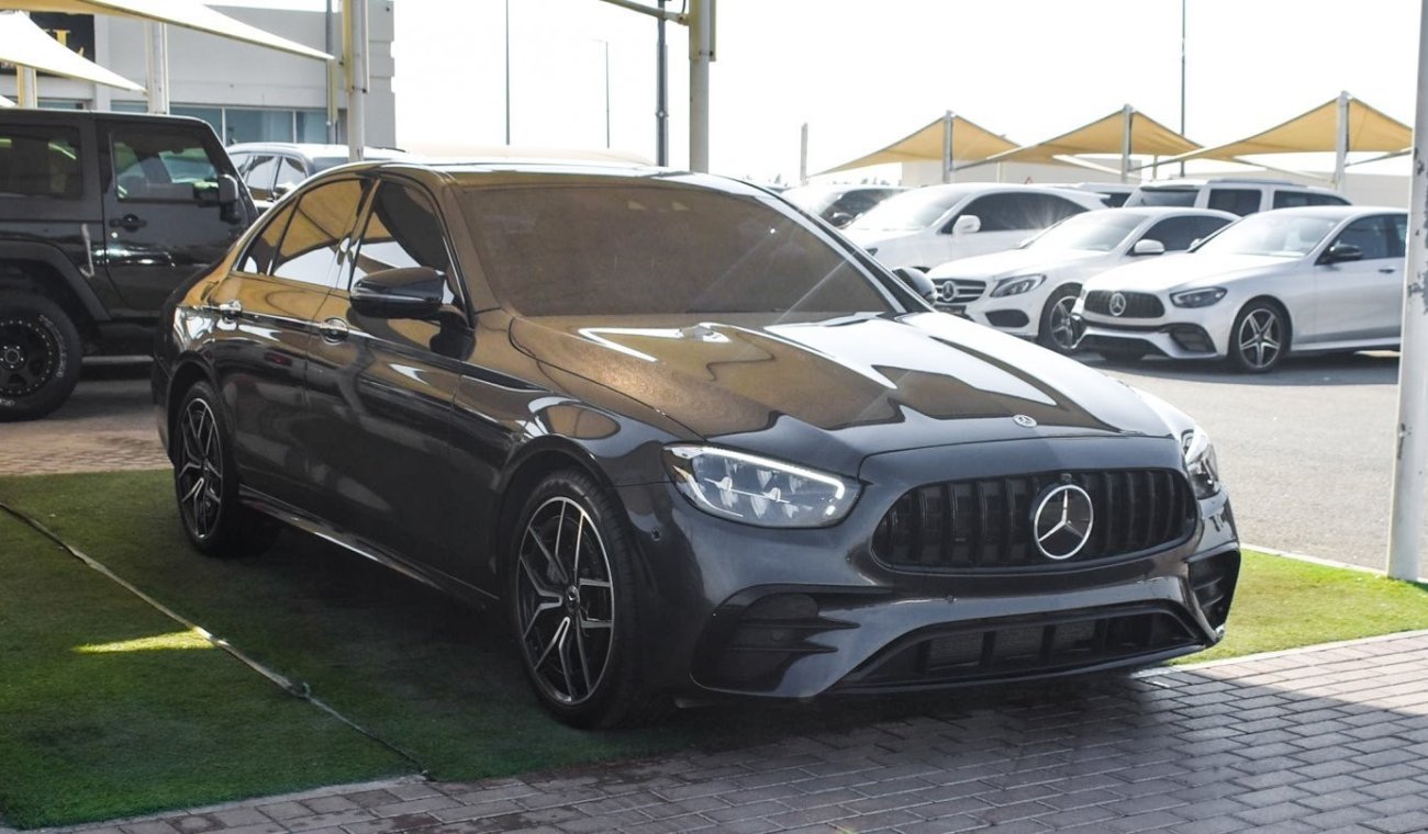 مرسيدس بنز E 350 4Matic