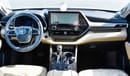 Toyota Highlander Limited 2.5L Hybrid