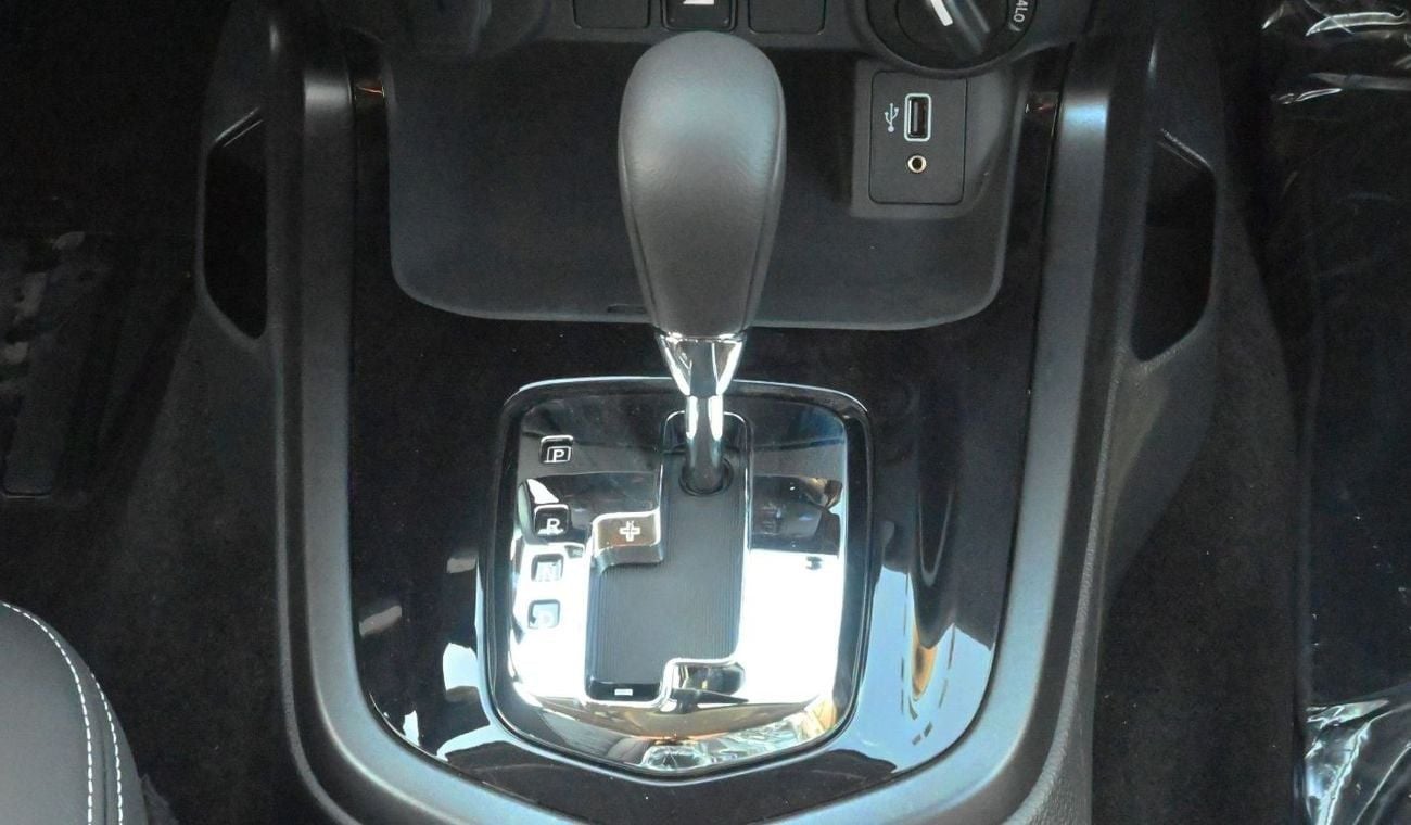 نيسان نافارا Nissan Navara 2025 2.5L Diesel