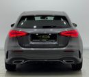 Mercedes-Benz A 200 AMG 2020 Mercedes Benz A200 AMG Sportback, Warranty, Full Mercedes Service History, GCC