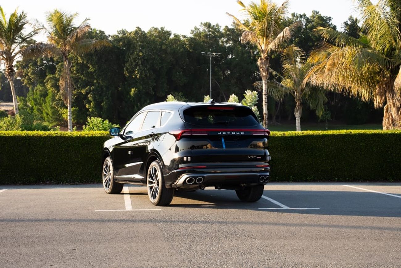 Jetour X70 10years warranty and 5 years service Contact number 0507273386