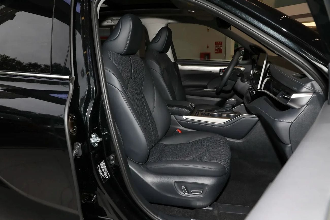 Toyota Highlander 2.5L Hybrid VXR (AWD)