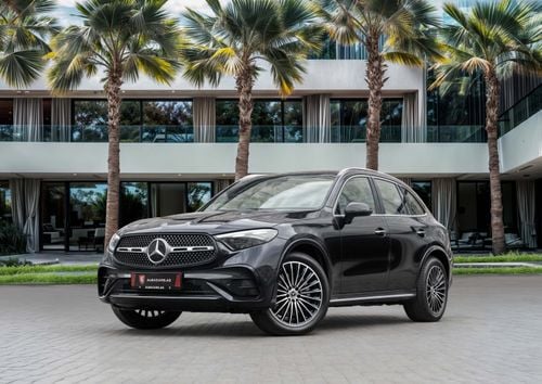 مرسيدس بنز GLC 250 GLC 200 AMG | 5,288 P.M | 0% Downpayment | Agency Warranty!