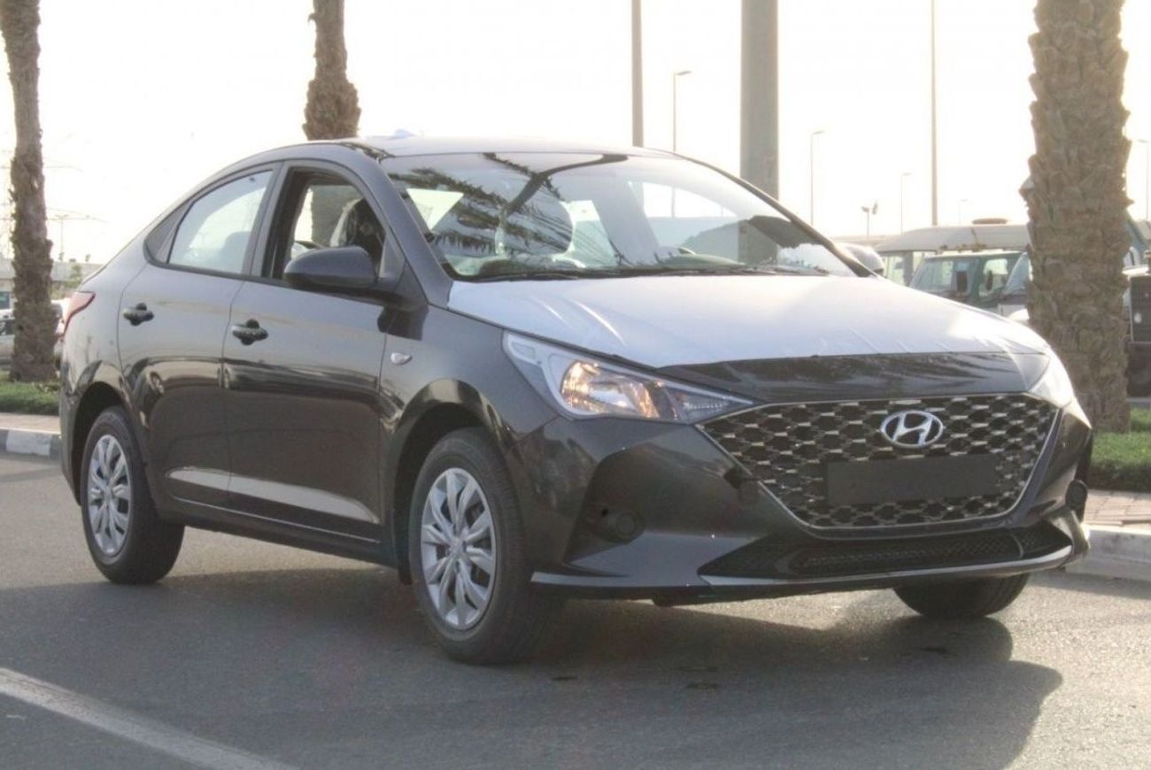 Hyundai Accent 1.4L Petrol 2WD Comfort Auto