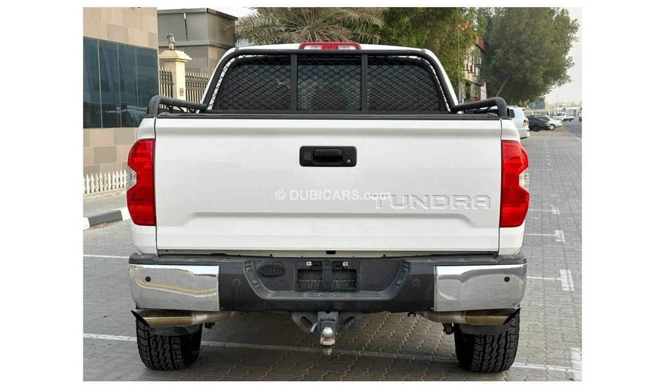 تويوتا تاندرا Std Toyota Tundra 2016 Price 95.000 dirhams Mileage 164.000 km Full Option No. 1,sunroof , leather,