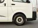 Toyota Hiace STANDARD ROOF / M/T / 2.5L DIESEL / 15 SEATER / EXPORT ONLY ANGOLA (CODE # HD25ST15)