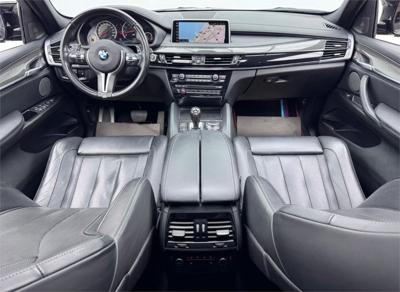 بي أم دبليو X6 M EXCLUSIVE EXCLUSIVE