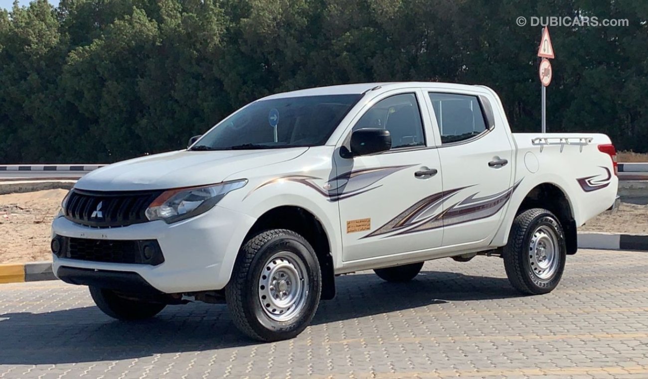 Mitsubishi L200 2016 4x4 Ref#669