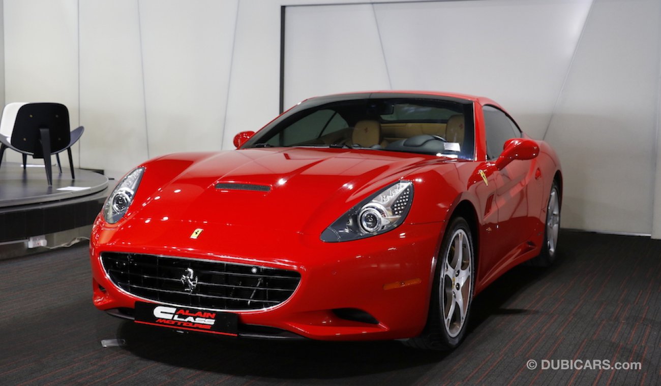 Ferrari California