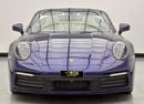 Porsche 911 2020 Porsche 911 Carrera S Cabriolet, 06/2026 Porsche Warranty, Porsche Full Service History, GCC