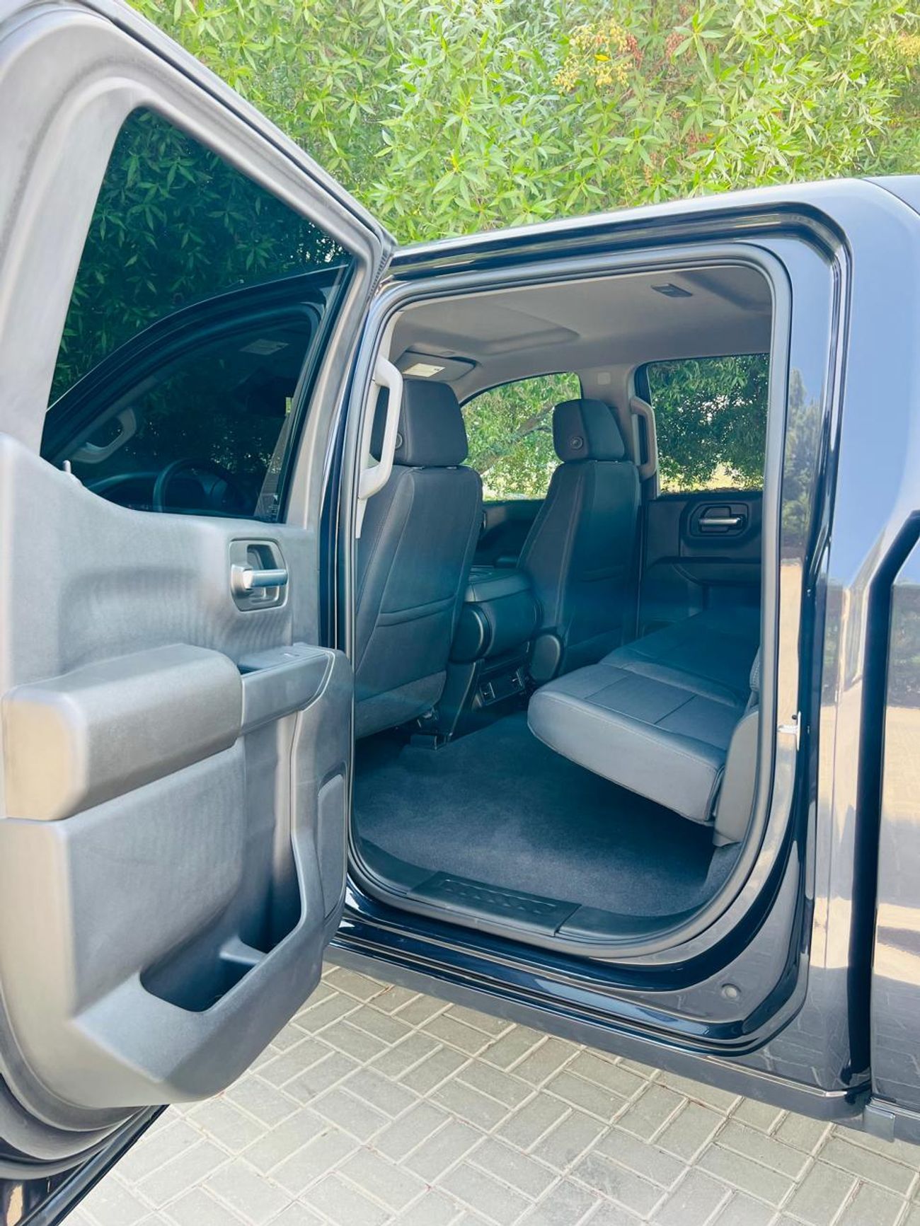 Chevrolet Silverado Z71