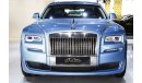 Rolls-Royce Ghost 2016 6.6L V12 Twinturbo - Low Mileage / Rear Entertainment (( Immaculate Condition! ))