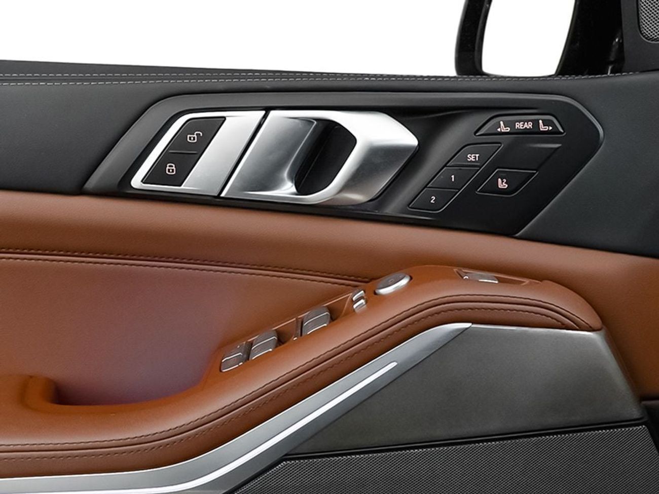 BMW X7 40i M Sport Pure 3.0L (335 HP) 40i M Sport Pure 3.0L (375 HP)