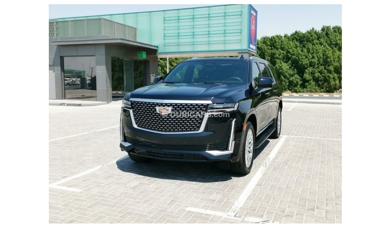 Cadillac Escalade Cadillac Escalade - 2023 - Black