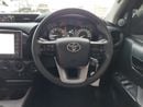 Toyota Hilux TOYOTA HILUX PICKUP RHD 2022 MODEL 2.8 L DIESEL AUTOMATIC(PM18048)
