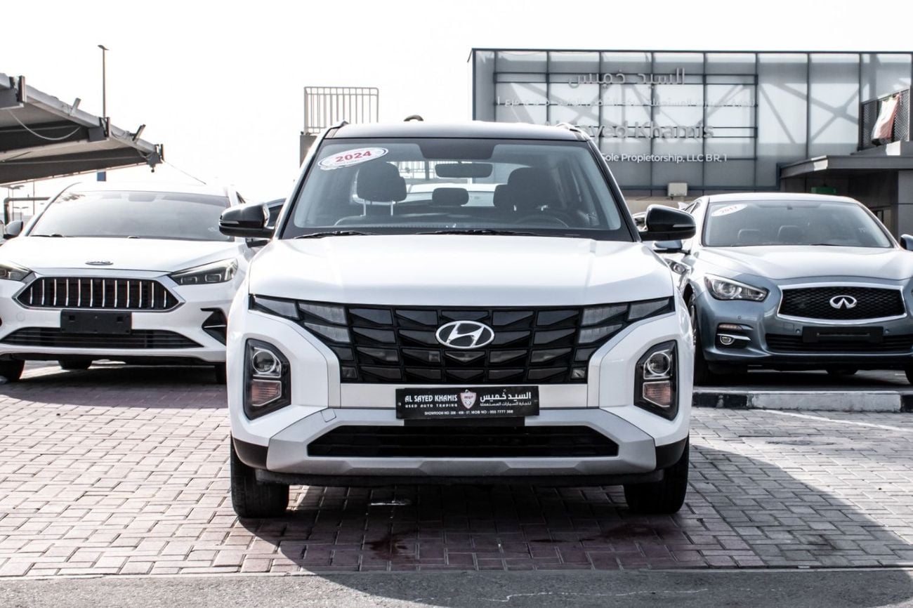 Hyundai Creta SMART