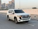 Toyota Land Cruiser GXR 4.0L (271 HP) AWD 2013 GXR 4.0L 4WD FACELIFTED 2025 WITH EXTERIOR GCC IN EXCELLENT CONDITION