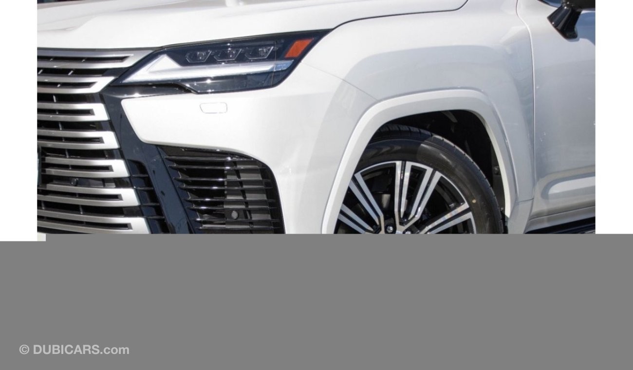 لكزس LX 600 Lexus LX600 Ashwood 2023