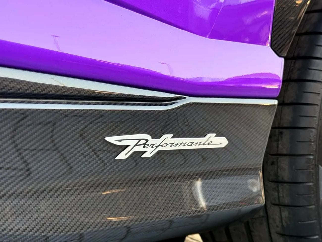 لامبورغيني اوروس PERFORMANTE | Korean Specs | Brand Condition