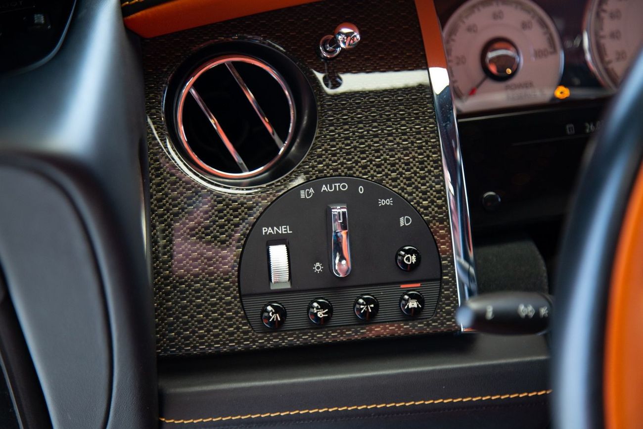 Rolls-Royce Wraith Black Badge