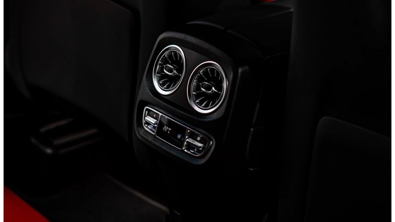 Mercedes-Benz G 63 AMG 2023 Mercedes-Benz G63, 2028 Mercedes Warranty, 2027 Mercedes Service Contract, Brand New Car, GCC