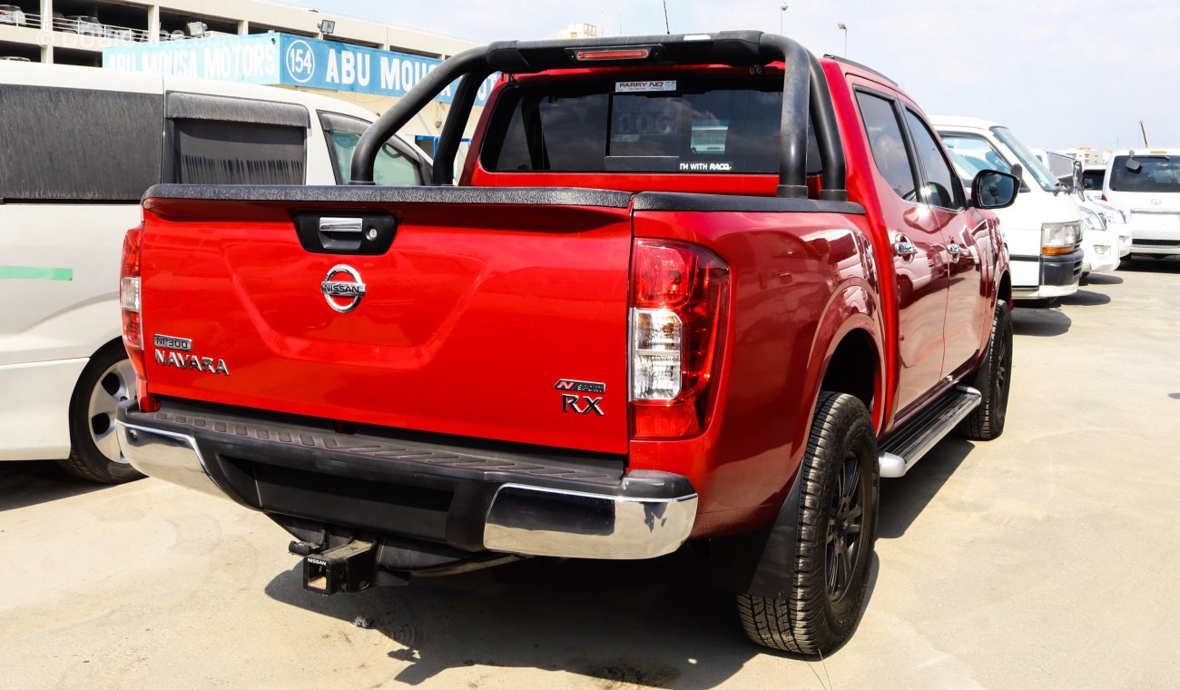 Nissan Navara Sport RX