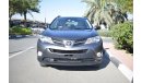 Toyota RAV4 2013 GCC SPECS IMMACULATE CONDITION