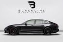Porsche Panamera GTS BUY NOW, PAY 2027 | THE BLACKLINE STANDARD | Blackline Warranty, Full Service History, GCC