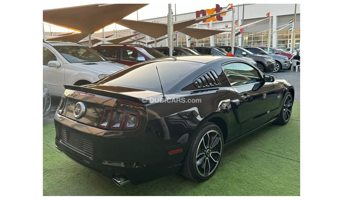 فورد موستانج GT