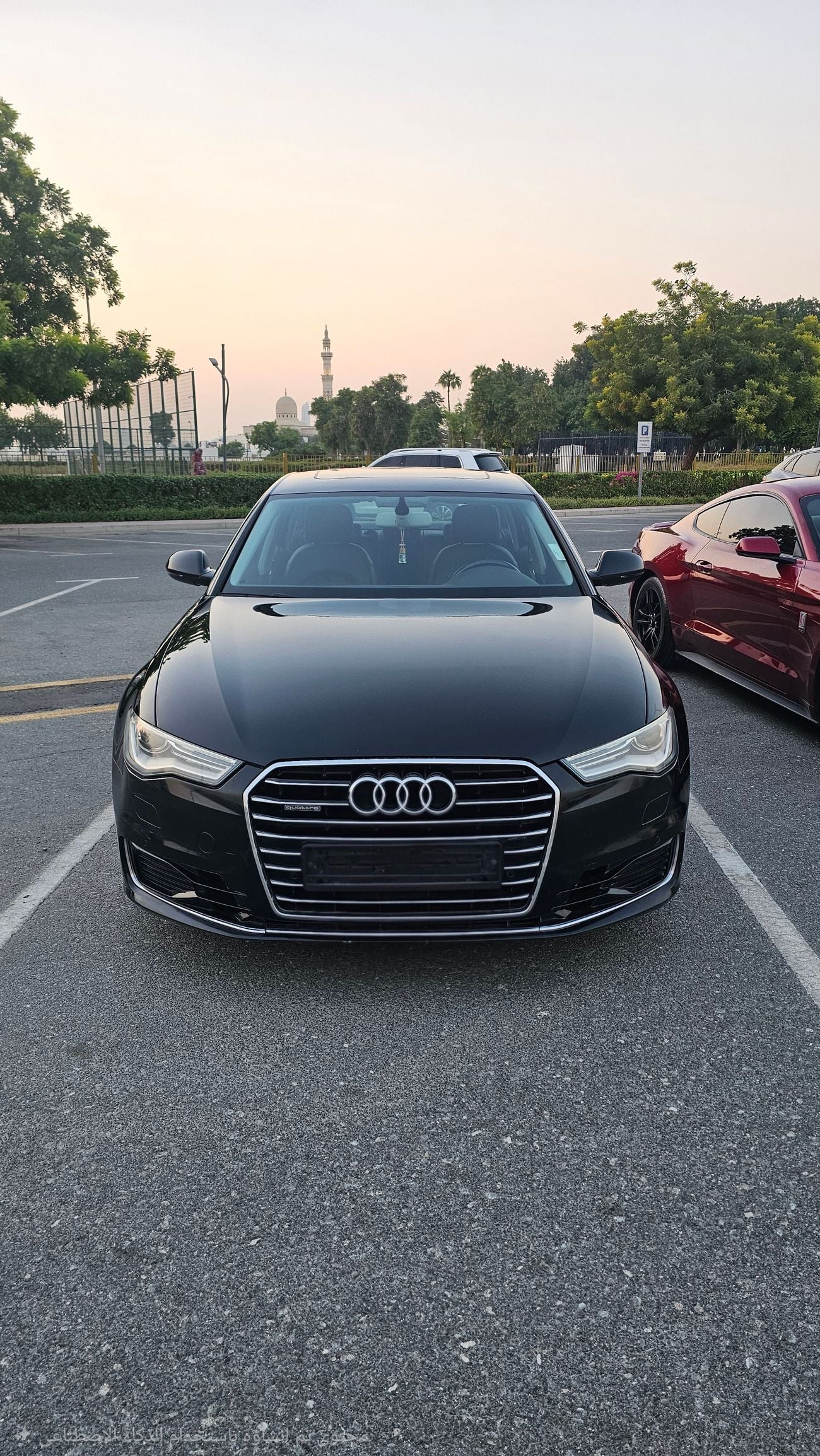 Audi A6 35 FSI