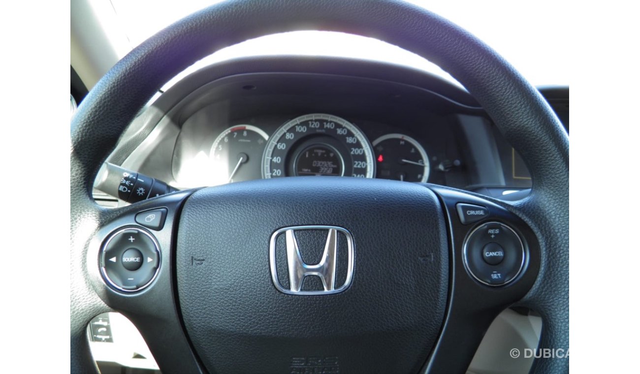 Honda Accord 2015 Ref#544