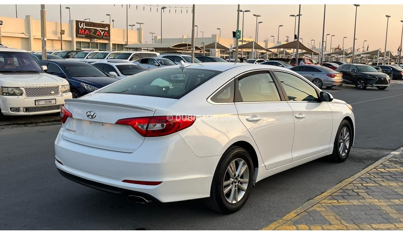 Hyundai Sonata GL