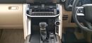 Toyota Land Cruiser Right-Hand drive Diesel Auto ZX full options