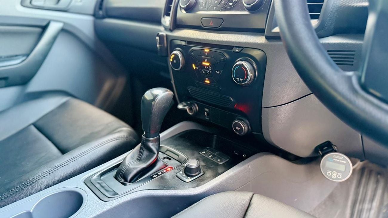 فورد رانجر RAPTOR BODY KIT INSTALLED | SMART CAB | SIDE SWNING CAMPING TENT | 3.2L | AUTO