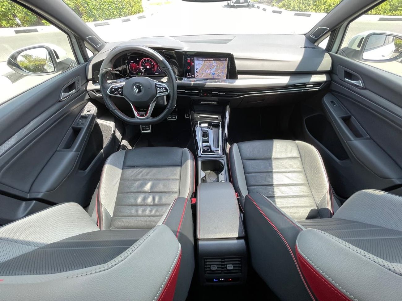 Volkswagen Golf GTI European Specs