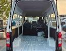 نيسان أورفان HIGHROOF PANEL VAN / 2.5L V4 PETROL M/T (CODE#NHURPP)