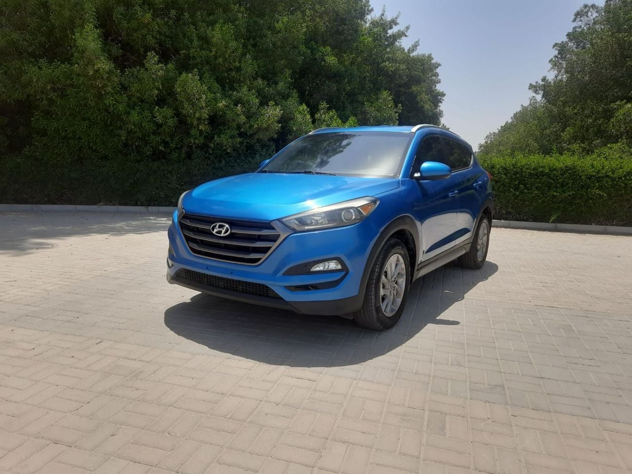 Hyundai Tucson GL