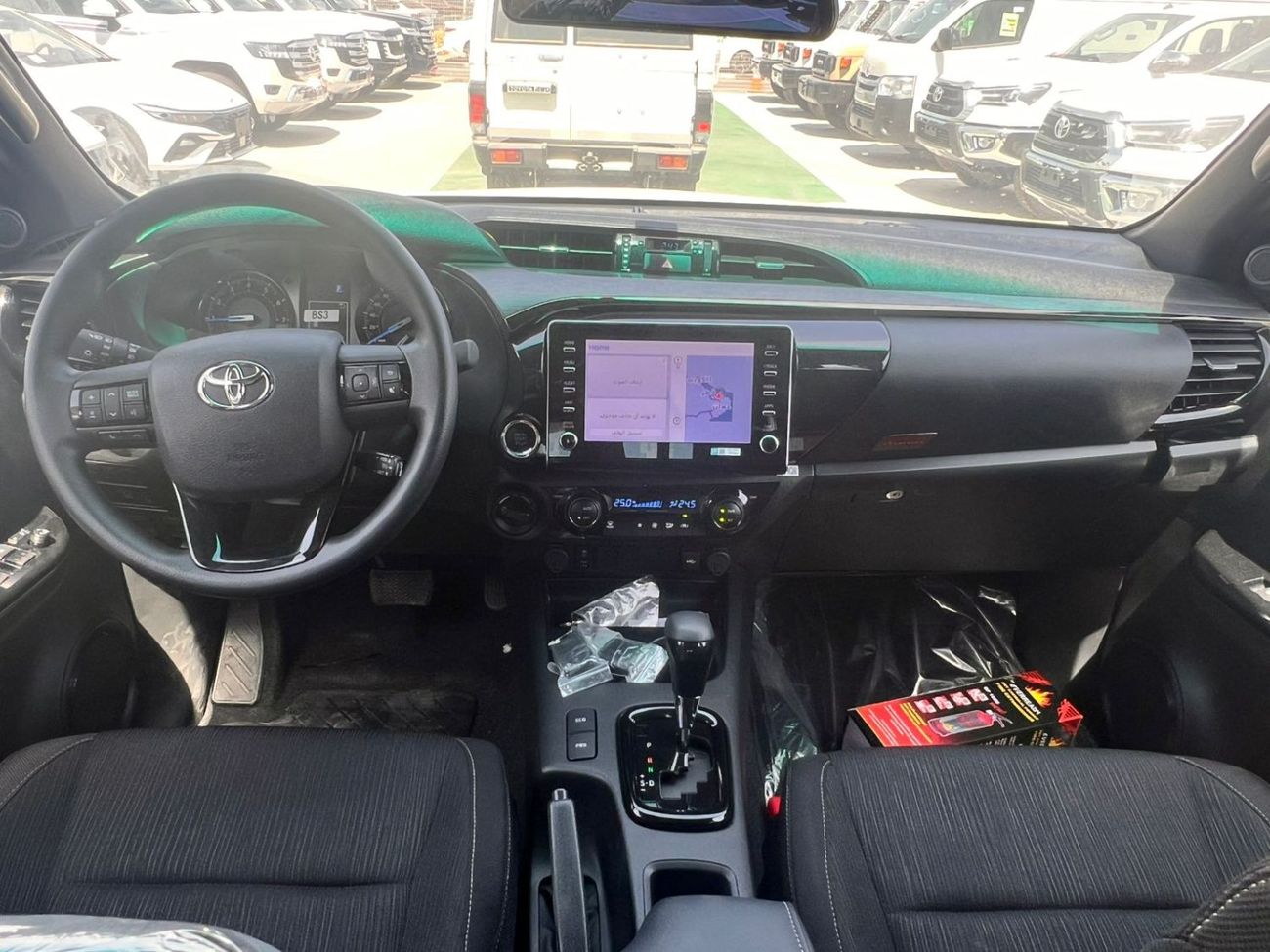 تويوتا هيلوكس ADV 4.0L